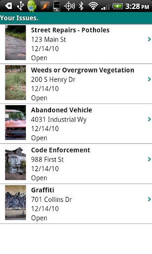 GORequest Screen 3