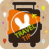 여행자 팁 - 출입국신고서, 입국, 출국, 세관 신고서 icon