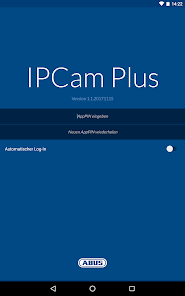 ABUS IPCam Plus