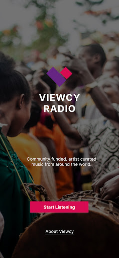 Android application Viewcy screenshort