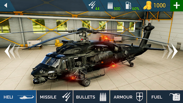 Gunship Heli War - Simulator - 1.8.7 - (Android)