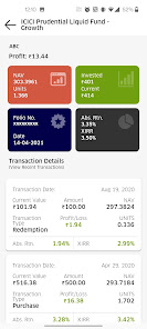 Imágen 5 Mera Funds Investment Services android