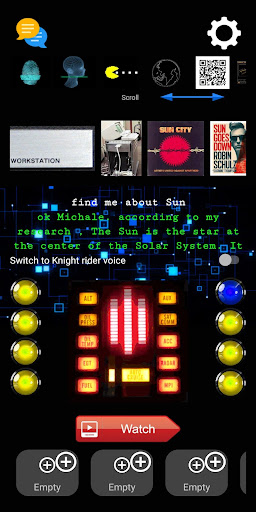 RealKITT talking AI (Ultimate) Screen 2
