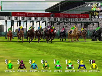  Play Free Virtual Horse Race Game Online