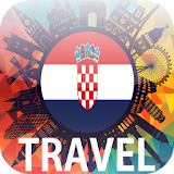 Croatia Travel icon