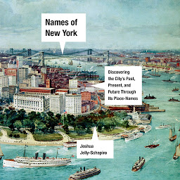 Icon image Names of New York: Discovering the City's Past, Present, and Future Through Its Place-Names
