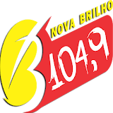 Nova Brilho FM icon