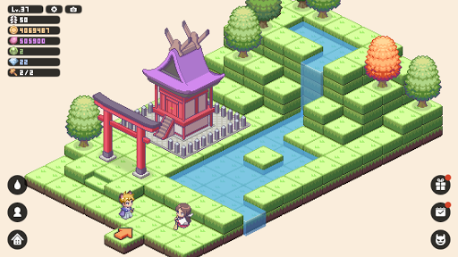 PIXEL SHRINE - JINJA screenshots 3