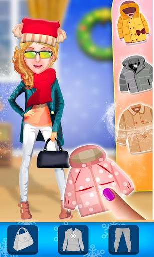 Fashion Show Star Winter Fall Screen 3