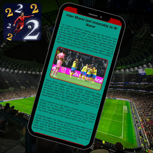 22B Sports 4 All Screen 3