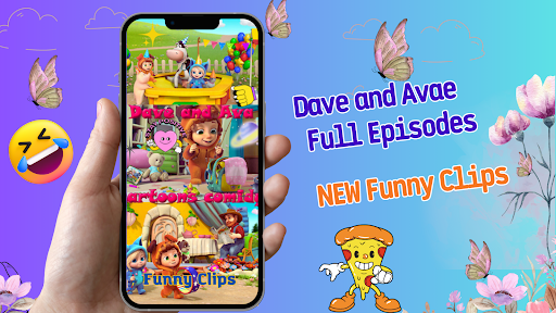 Dave and AvaeFunny Clips