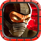 Ninja Heroes Combat Fun Run 3D icon