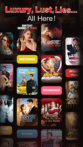 Screenshot of GoodShort - Movies & Dramas