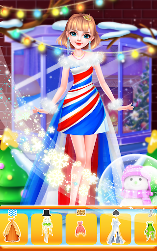 Fashion Beauty Contest Screen 3