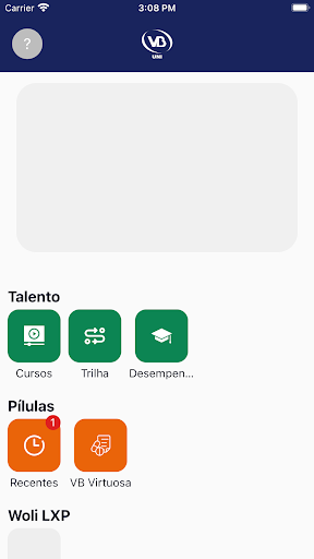 VB Alimentos Screen 3