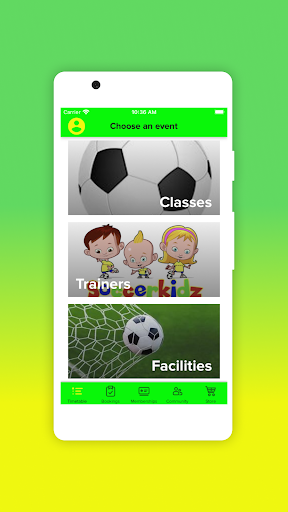 Soccerkidz Screen 2