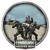 Commando of Battlefield Sniper icon