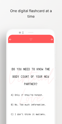 Virtual Love Screen 3
