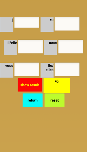 Etre et avoir Screen 3