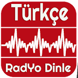 Türkçe Radyo Dinle icon
