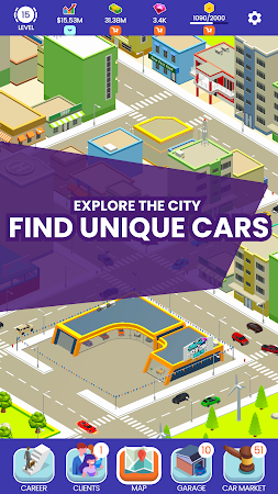 Game screenshot Used Car Dealer mod apk