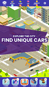 Used Car Dealer screenshots apk mod 1