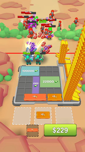 Bullet Fever Screen 2