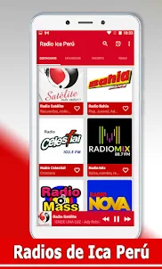 Radio Ica Peru