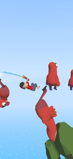 Flip Ninja! Screen 3