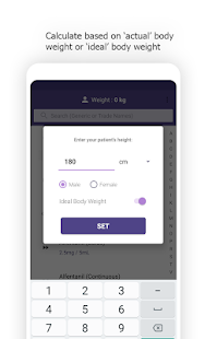 Infusions PRO - Infusion Calculator