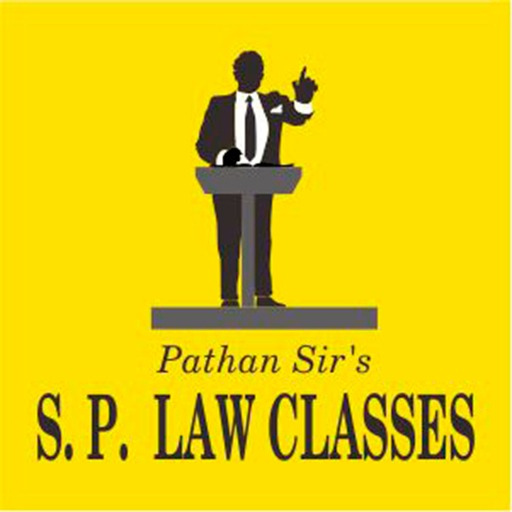 S P Law Classes logo