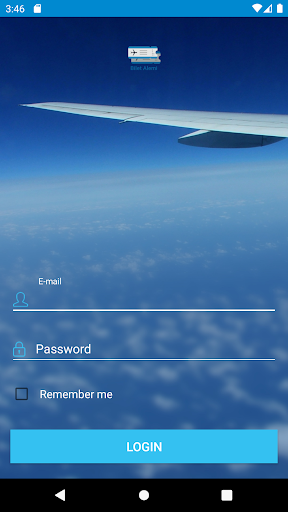 Android application Bilet Alemi screenshort