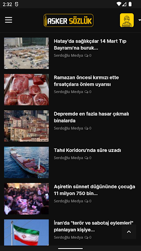 Asker Sözluk Screen 3