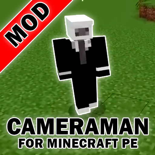 Mod Cameraman for Minecraft