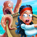 Cover Image of Download Save The Pirate! Make choices - decide the fate 1.1.59 APK