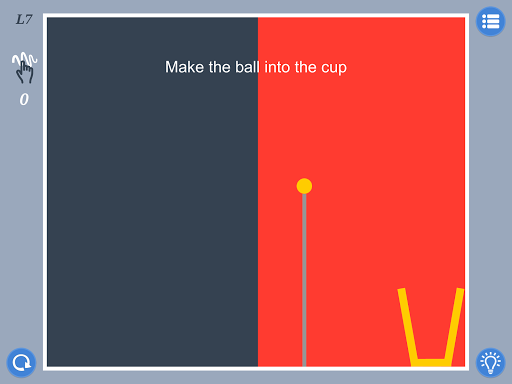 Thinking - Brain Puzzles Screenshot