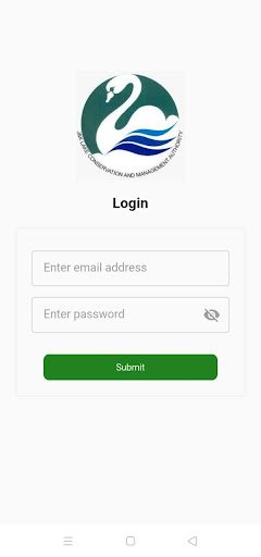 Android application JKLCMA (AEE) screenshort