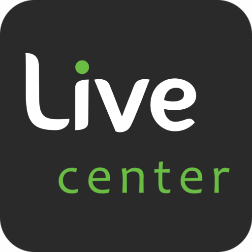 Live center  Icon
