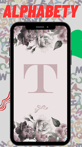 Alphabet Wallpaper  Alphabety