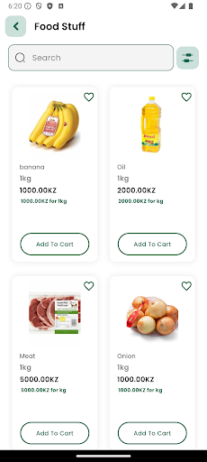Zula Delivery Screenshot 3 - AppWisp.com
