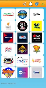 Radios de venezuela