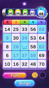 Bingo Party Master