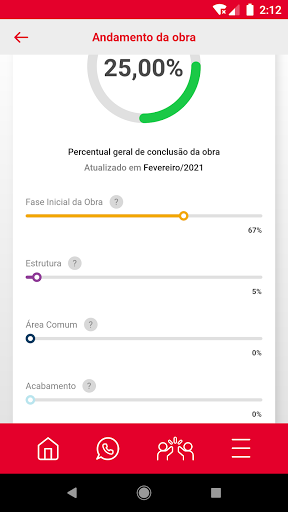 Tenda com você - Clientes Screen 3