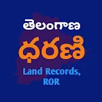 Cover Image of Descargar Registros de tierras de Telangana Dharani, ROR, Phani  APK