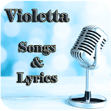 Violetta Songs & Lyrics icon