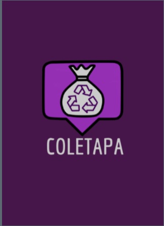 Android application Coletapa screenshort