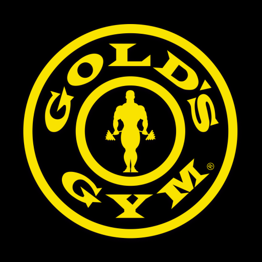 Gold's Gym 2.25 Icon