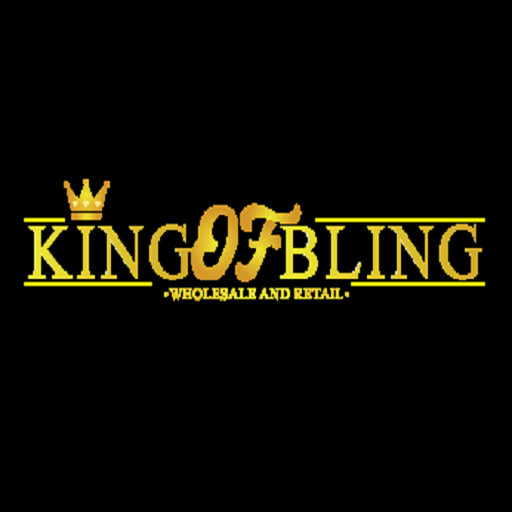 King of Bling logo