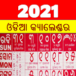 Cover Image of Download Odia Calendar 2021 - Offline 1.030120 APK
