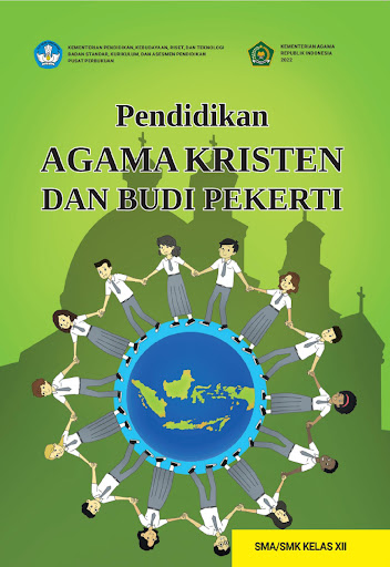 Android application Agama Kristen Kelas 12 Merdeka screenshort